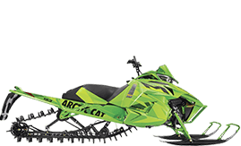 Find the Best of Arctic Cat ATVs in Lee's Powersports Stock