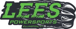 Lee's Powersports proudly serves Ellington and our neighbors in Northern Connecticut, Hartford, Manchester, and Windsor